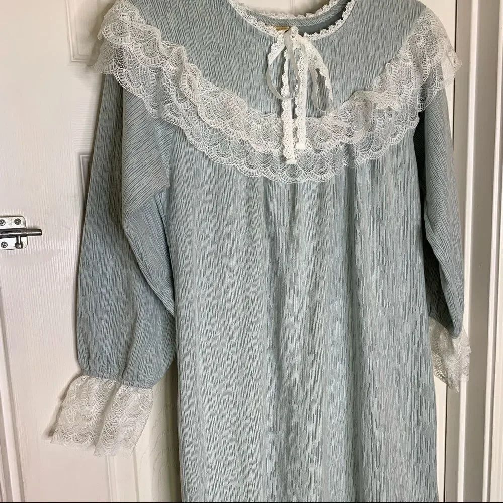 Fenteng Prairie Style Dress Size Large - Picture 6 of 10